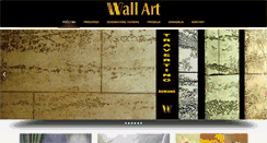 Desktop Screenshot of dw-art.com